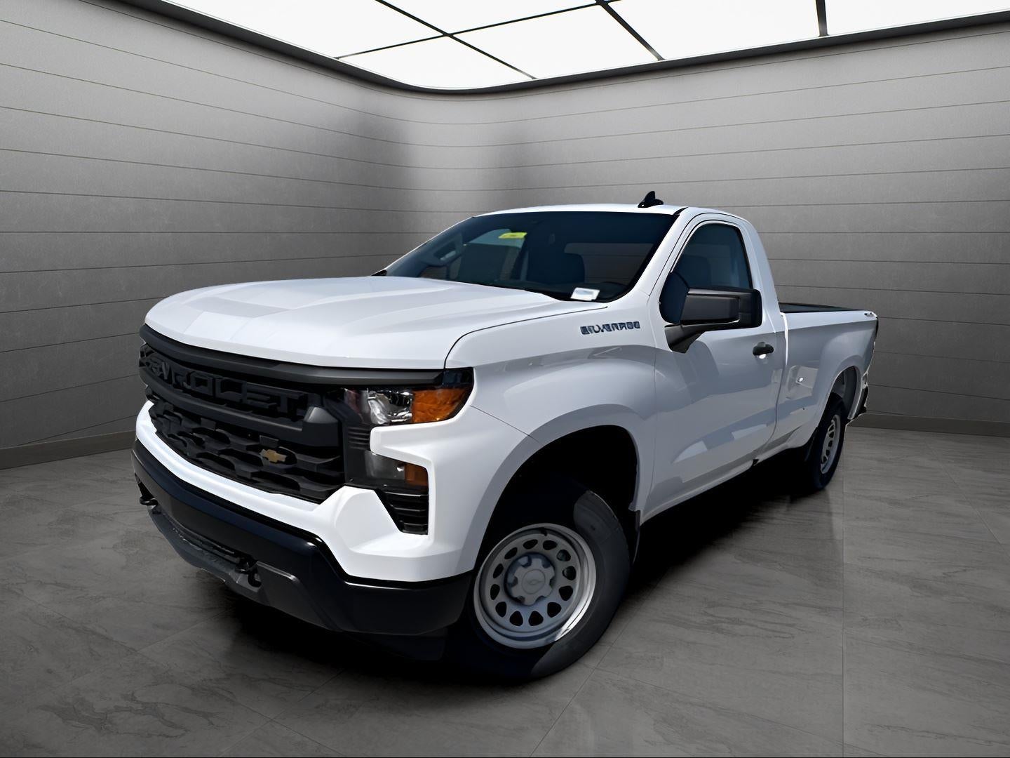 2025 Chevrolet Silverado 1500 Work Truck