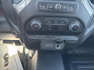 2025 Chevrolet Silverado 1500 Work Truck