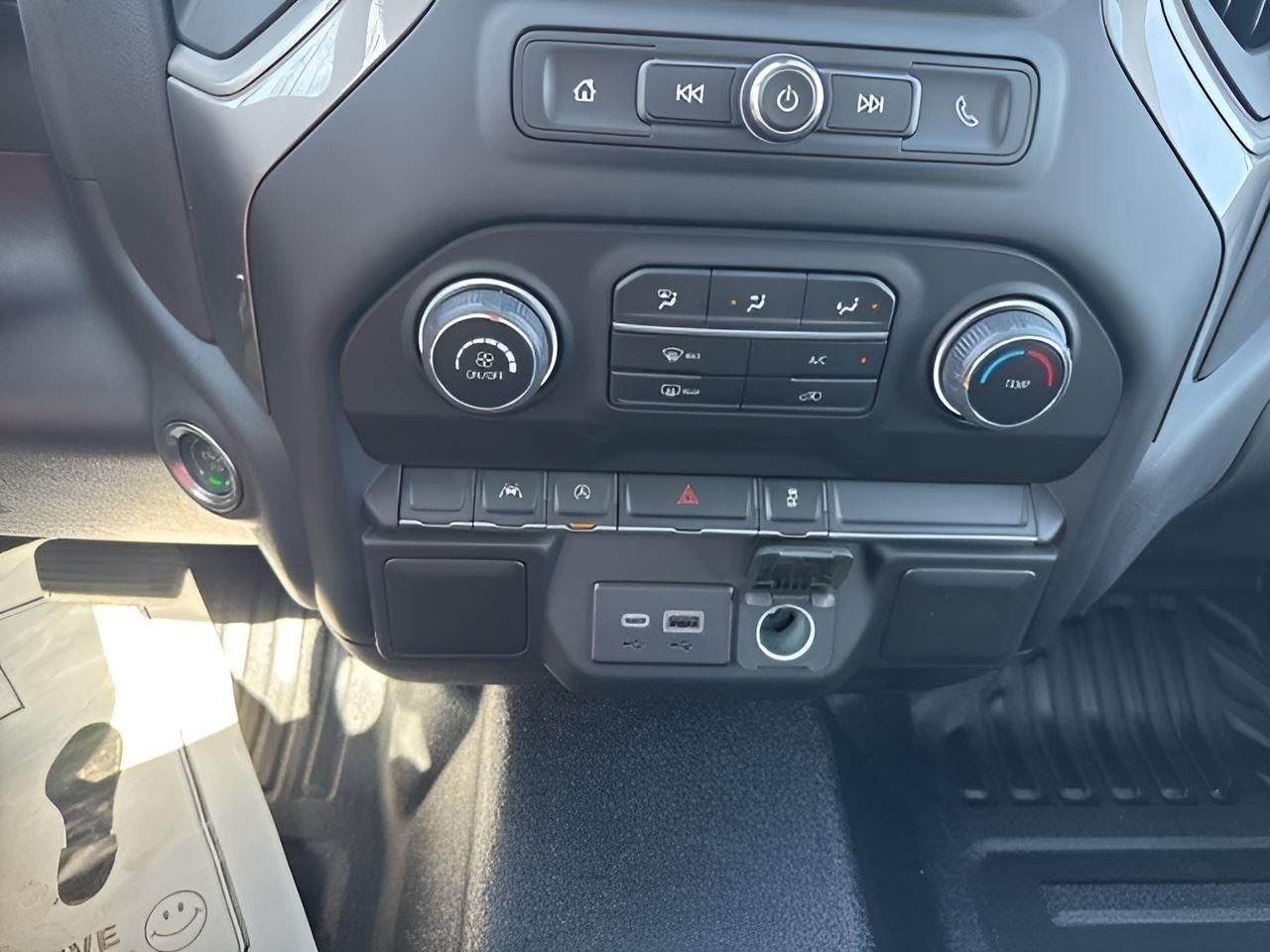 2025 Chevrolet Silverado 1500 Work Truck