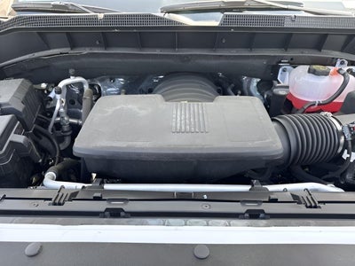 2025 Chevrolet Silverado 1500 Work Truck