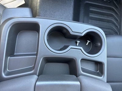 2025 Chevrolet Silverado 1500 Work Truck