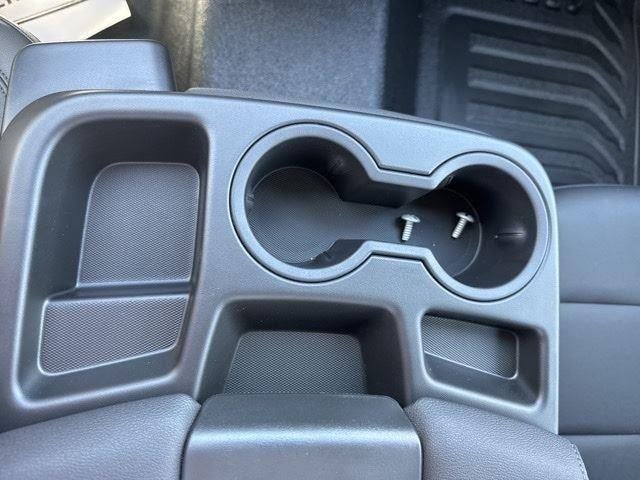 2025 Chevrolet Silverado 1500 Work Truck