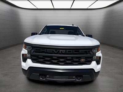 2025 Chevrolet Silverado 1500 Work Truck
