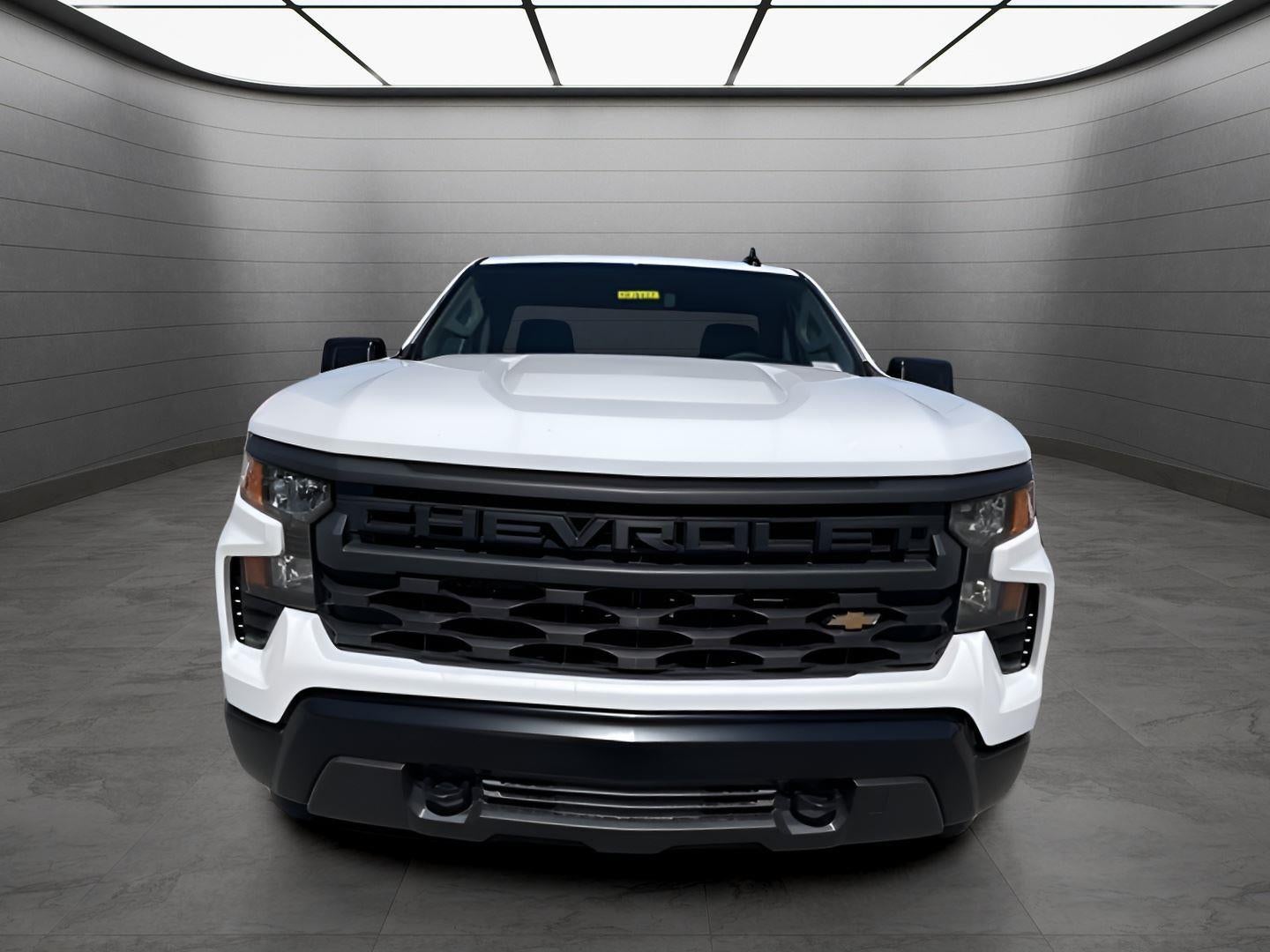 2025 Chevrolet Silverado 1500 Work Truck