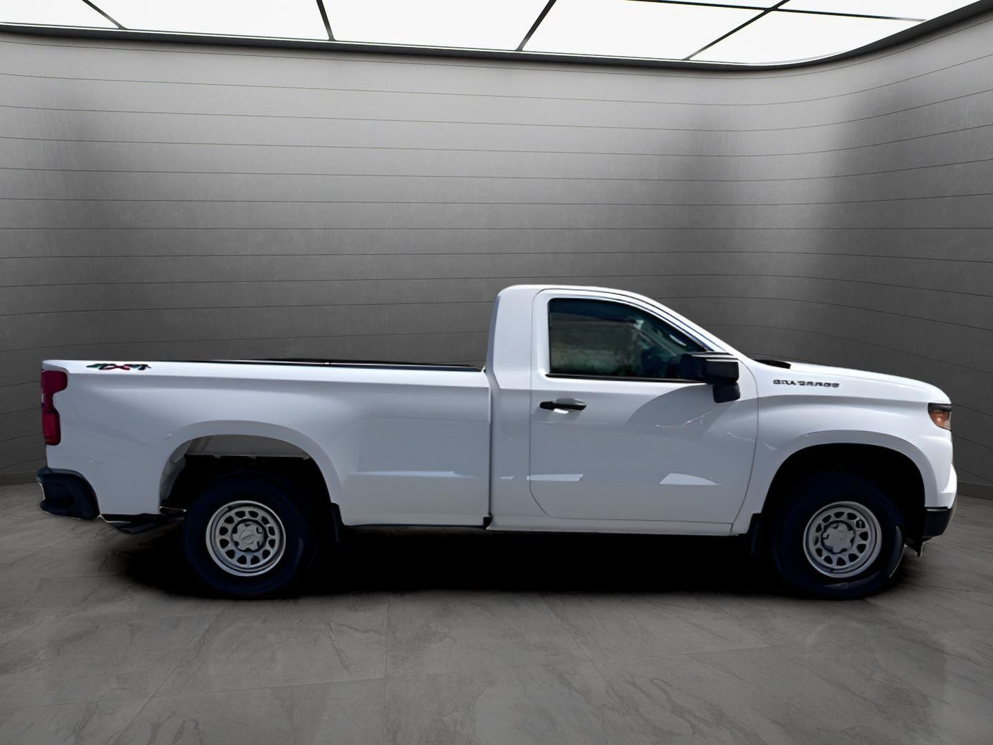 2025 Chevrolet Silverado 1500 Work Truck