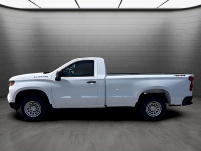 2025 Chevrolet Silverado 1500 Work Truck