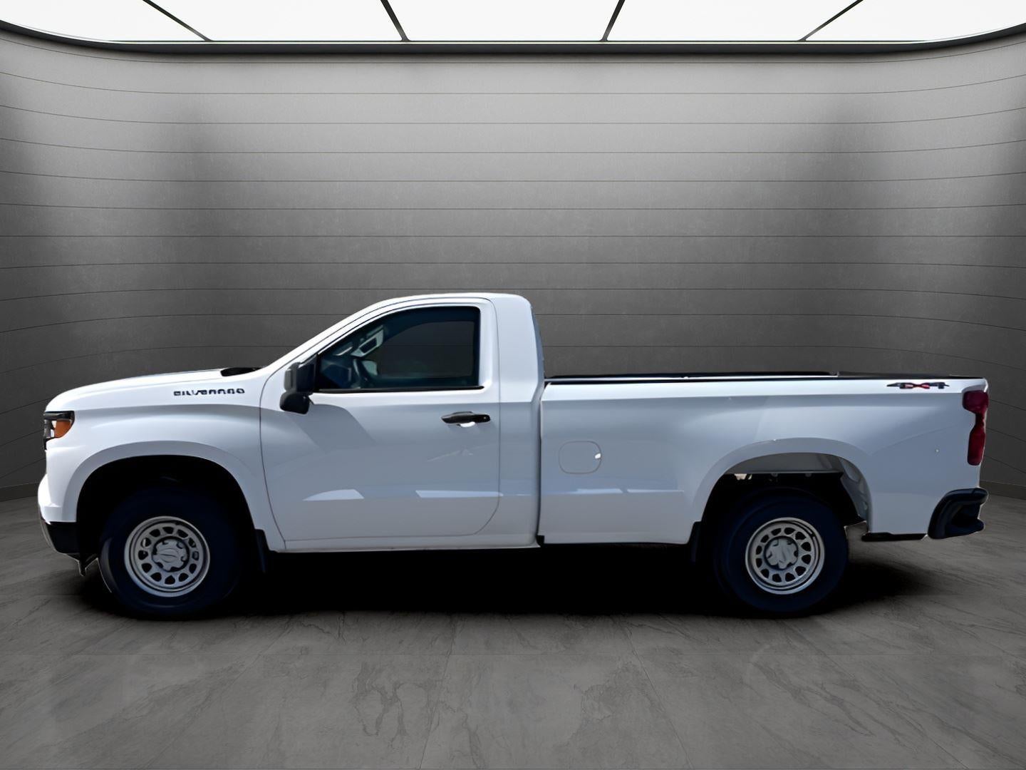 2025 Chevrolet Silverado 1500 Work Truck