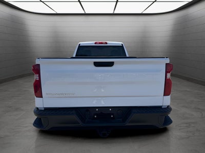 2025 Chevrolet Silverado 1500 Work Truck