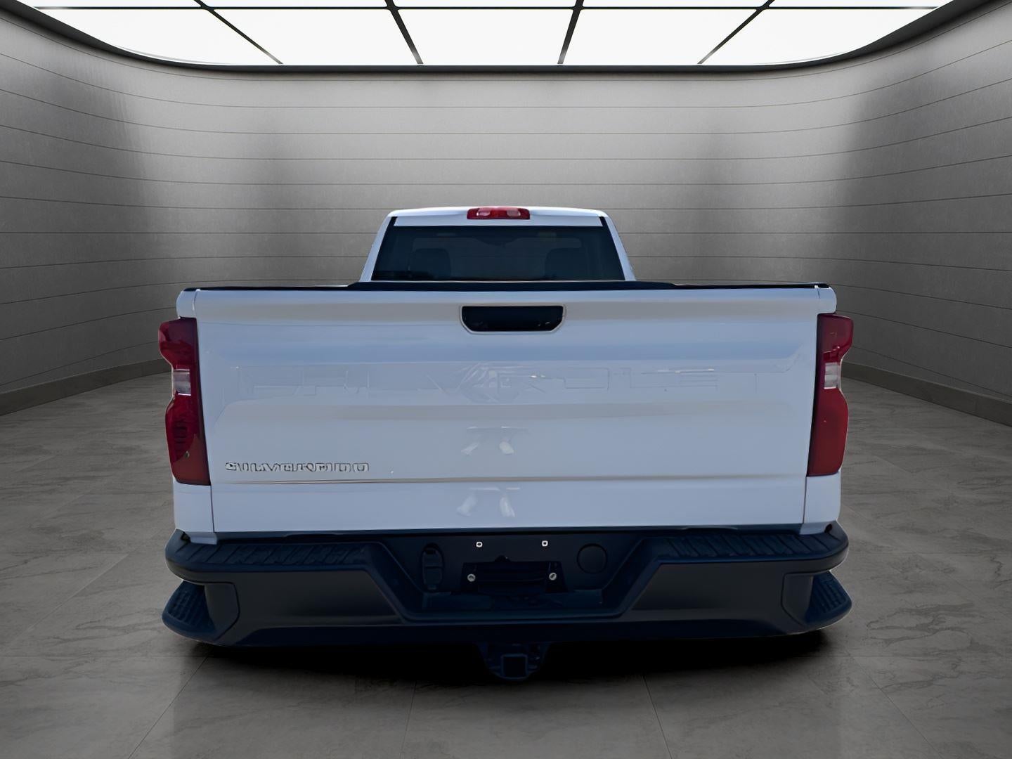 2025 Chevrolet Silverado 1500 Work Truck