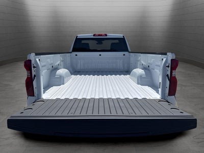 2025 Chevrolet Silverado 1500 Work Truck