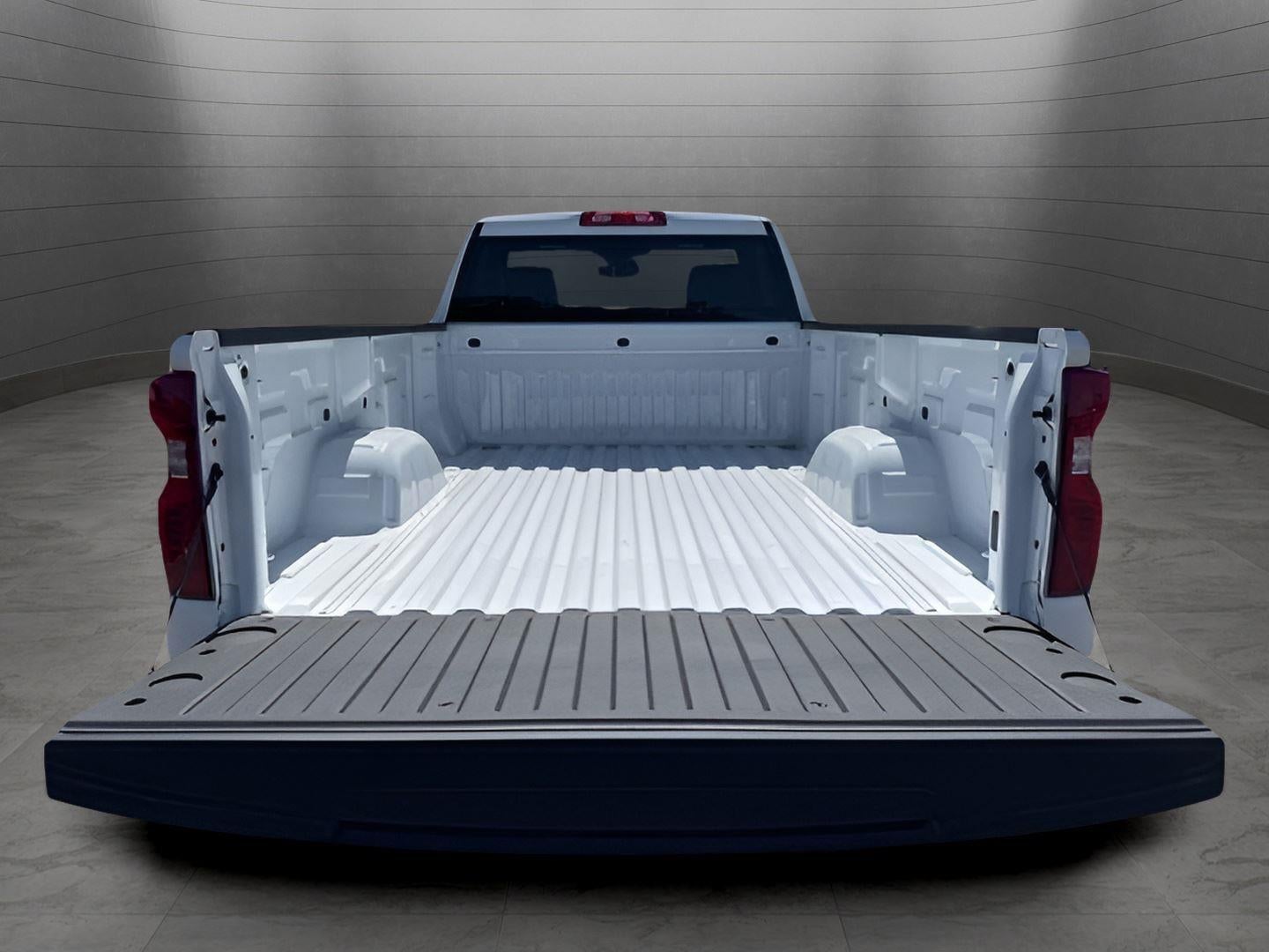 2025 Chevrolet Silverado 1500 Work Truck