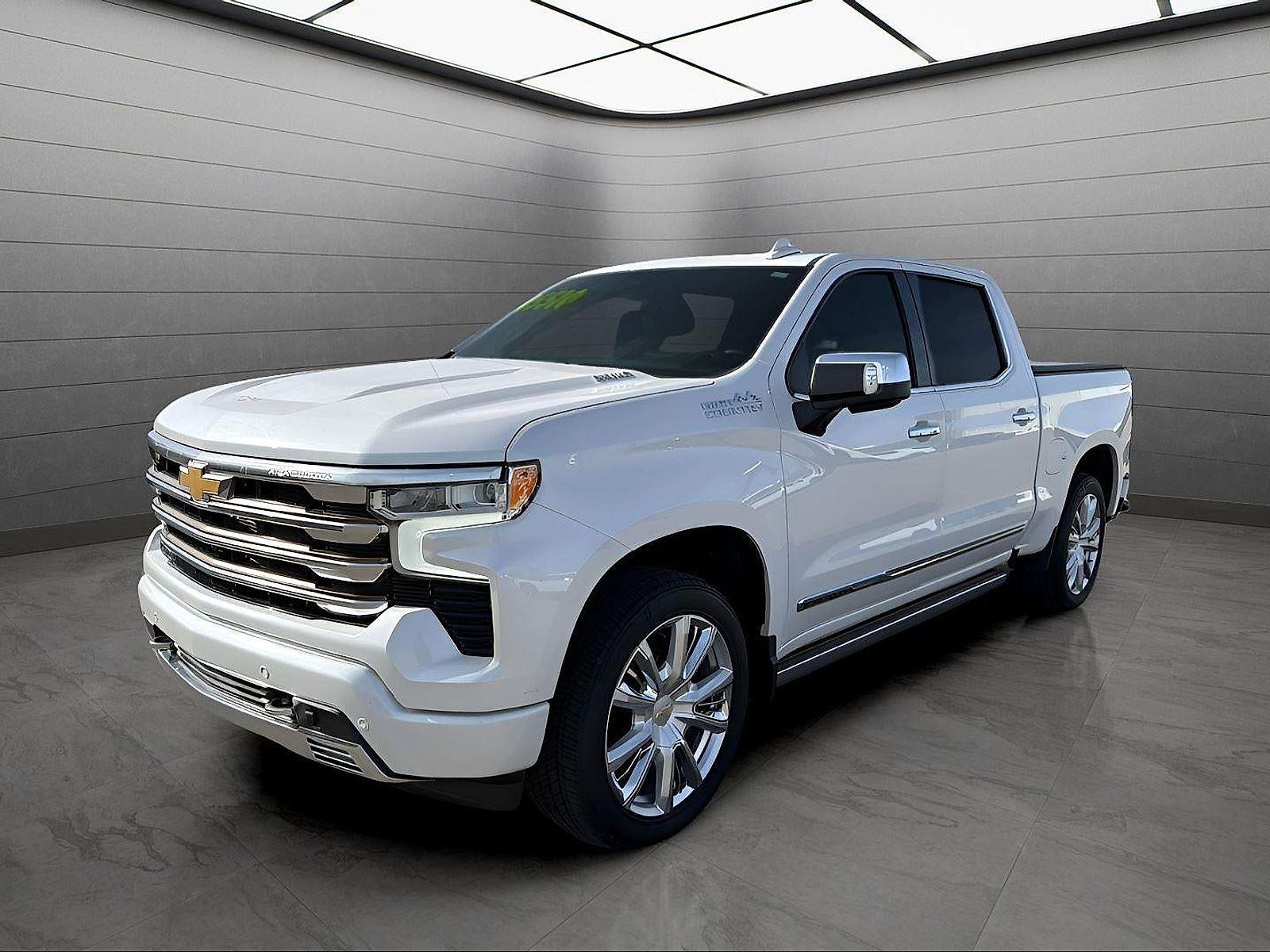 2022 Chevrolet Silverado 1500 High Country