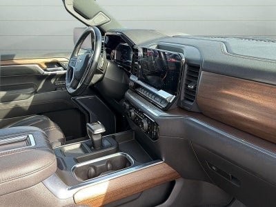 2022 Chevrolet Silverado 1500 High Country