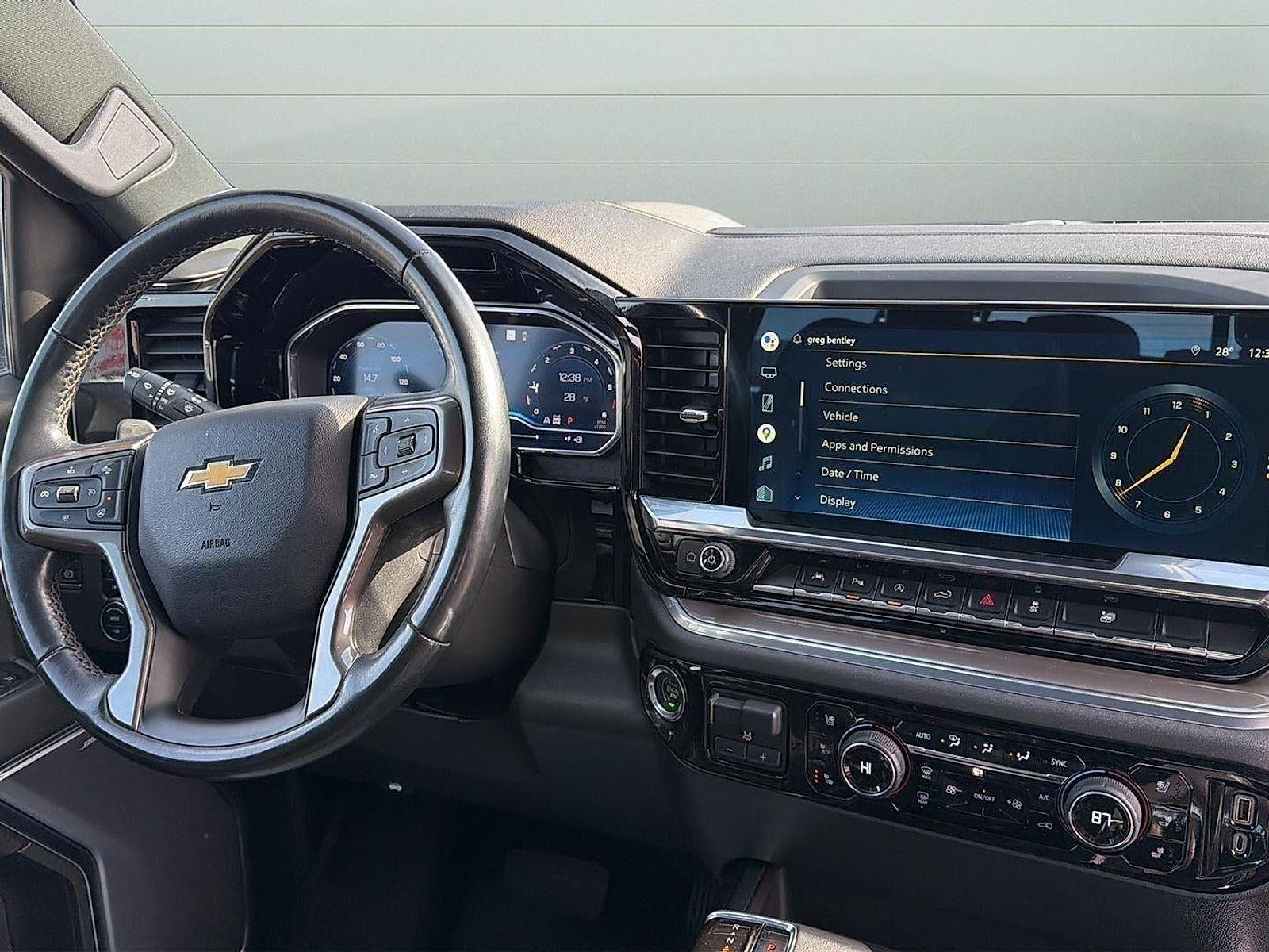2022 Chevrolet Silverado 1500 High Country