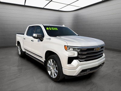 2022 Chevrolet Silverado 1500 High Country