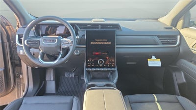 2026 GMC Terrain FWD Elevation