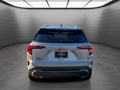 2026 GMC Terrain FWD Elevation