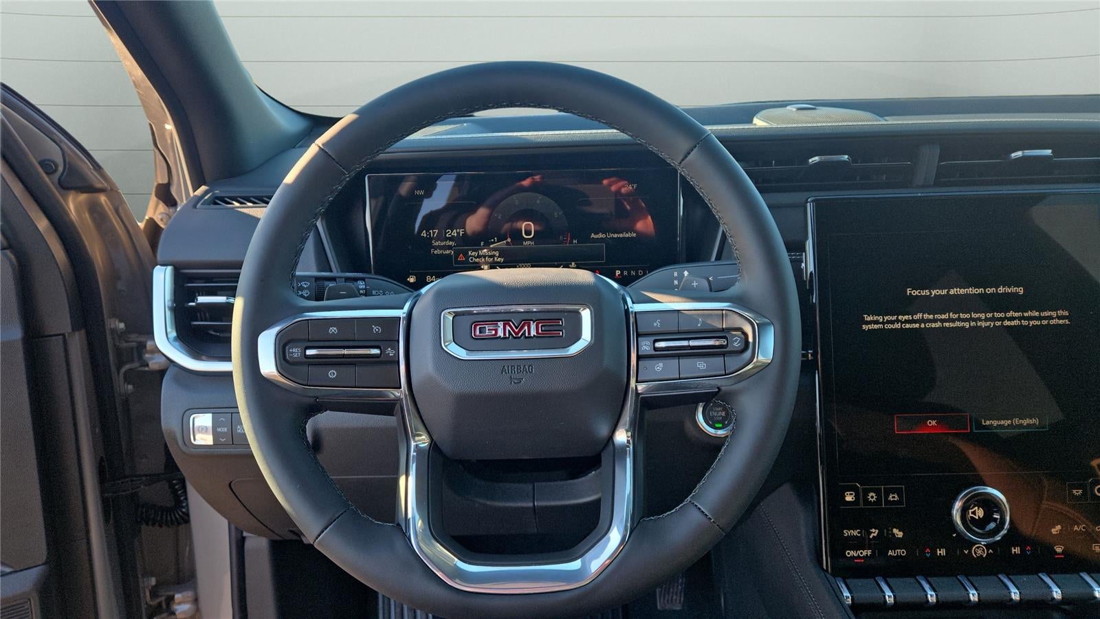 2026 GMC Terrain FWD Elevation