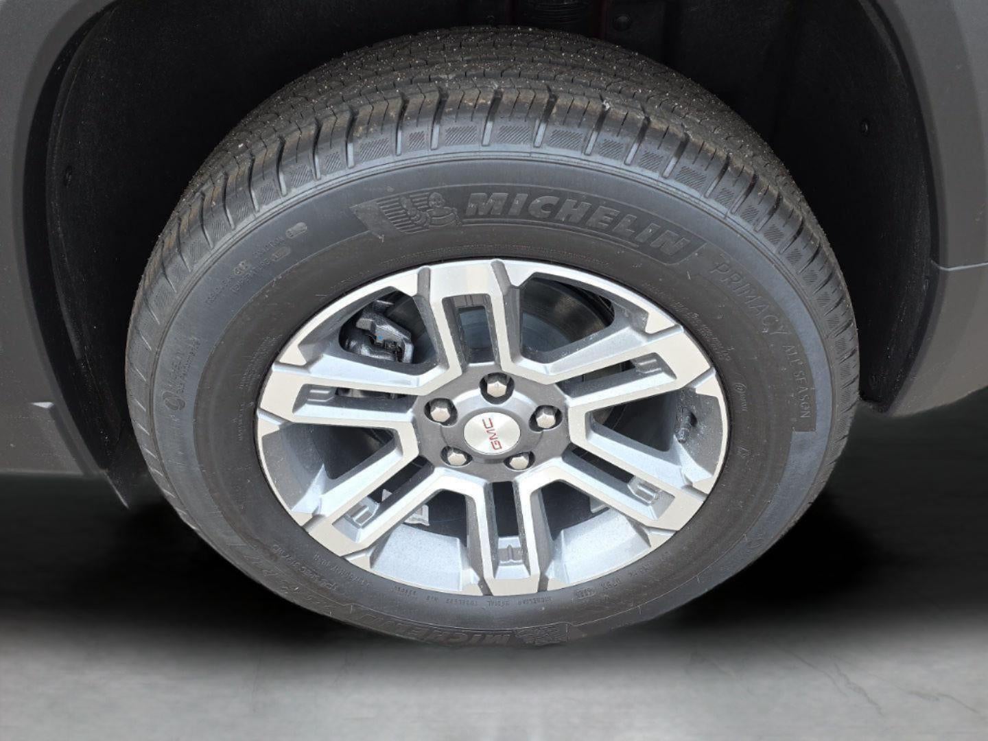 2026 GMC Terrain FWD Elevation