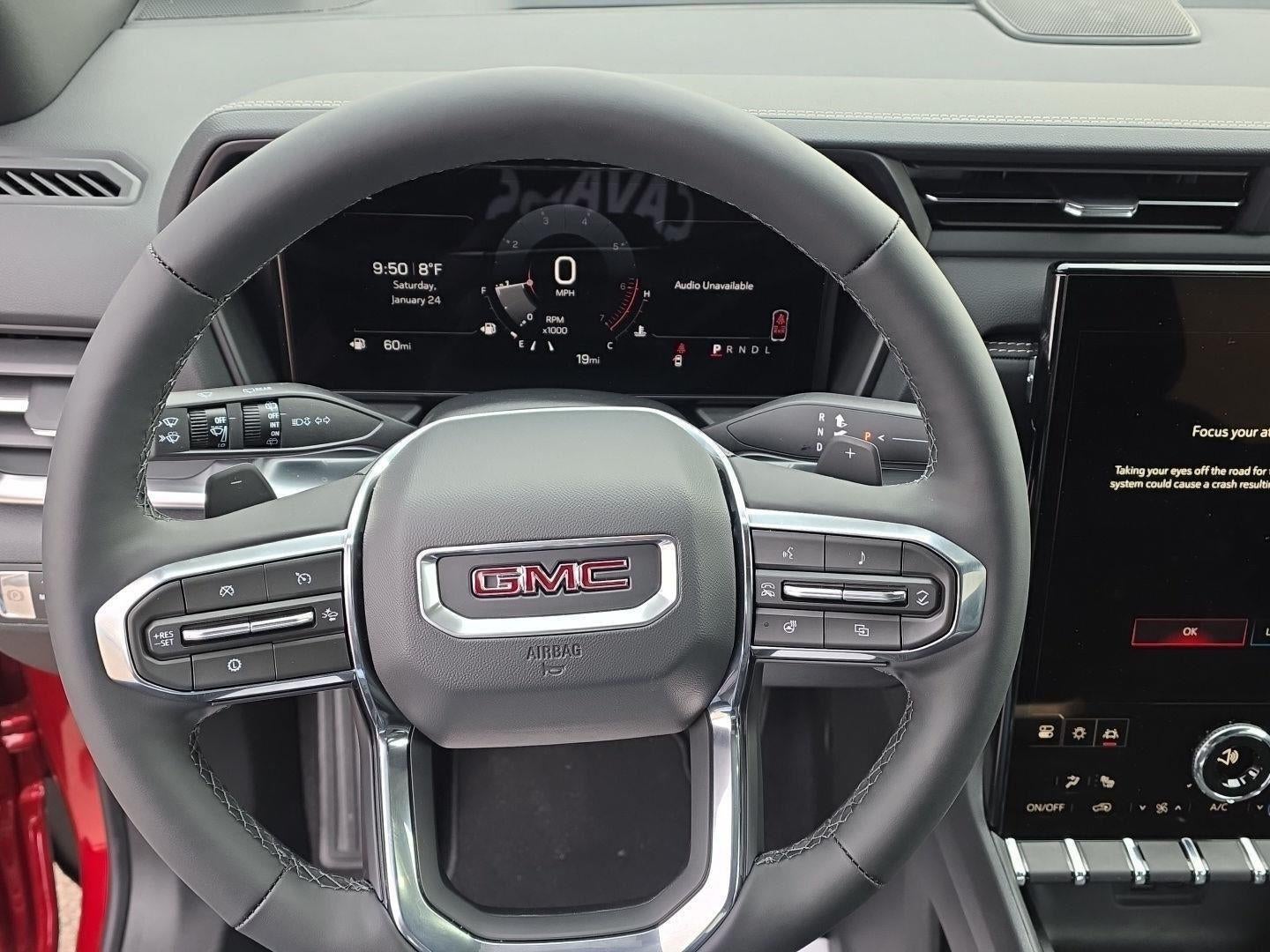 2026 GMC Terrain FWD Elevation