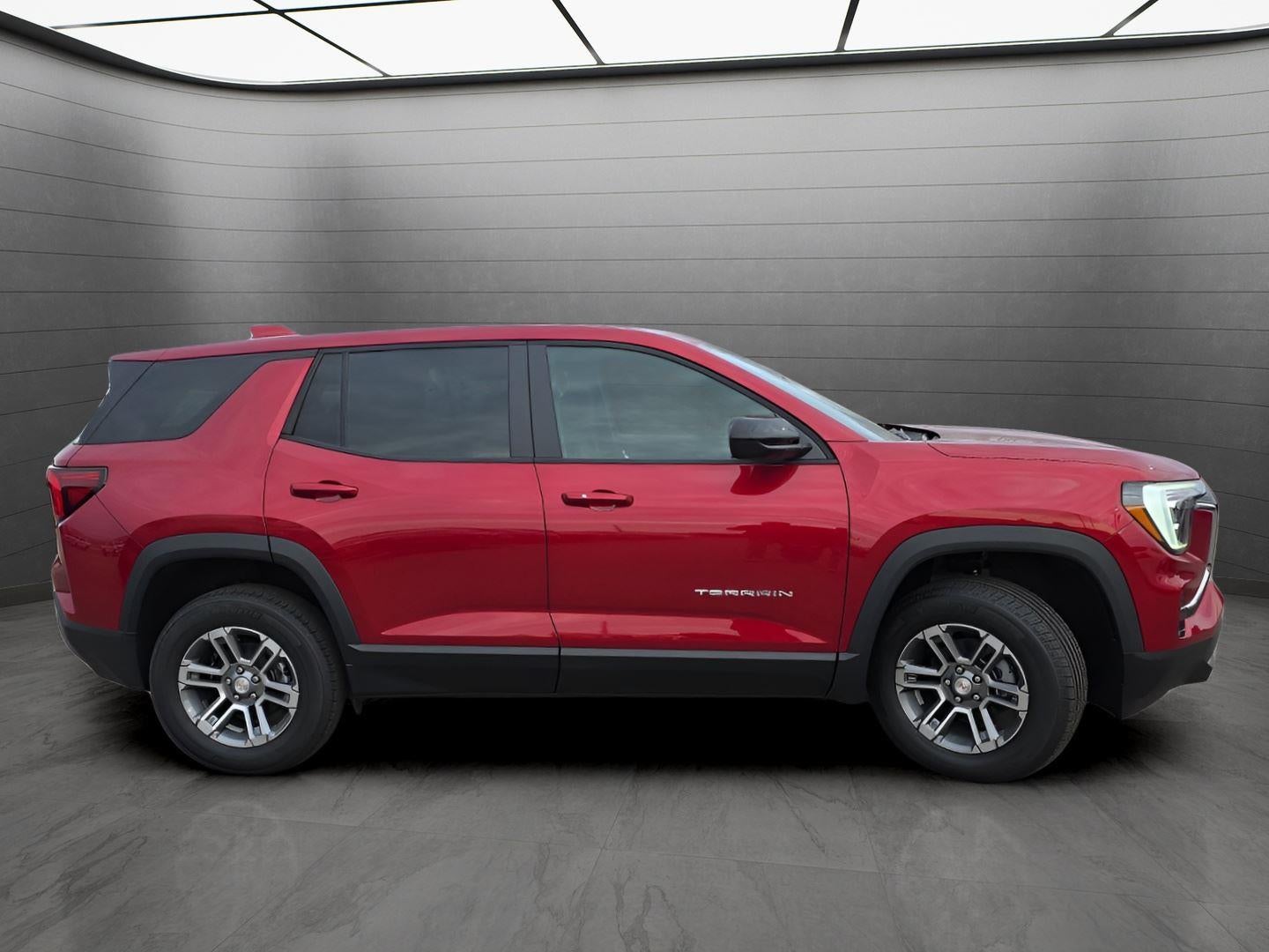 2026 GMC Terrain FWD Elevation