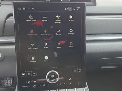 2026 GMC Terrain FWD Elevation