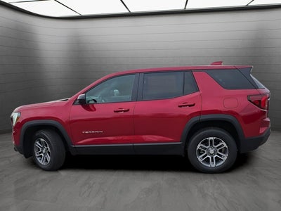 2026 GMC Terrain FWD Elevation