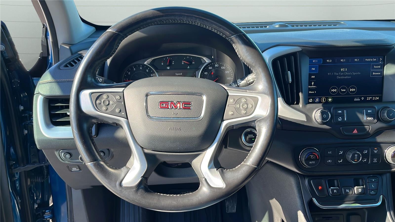 2021 GMC Terrain SLT