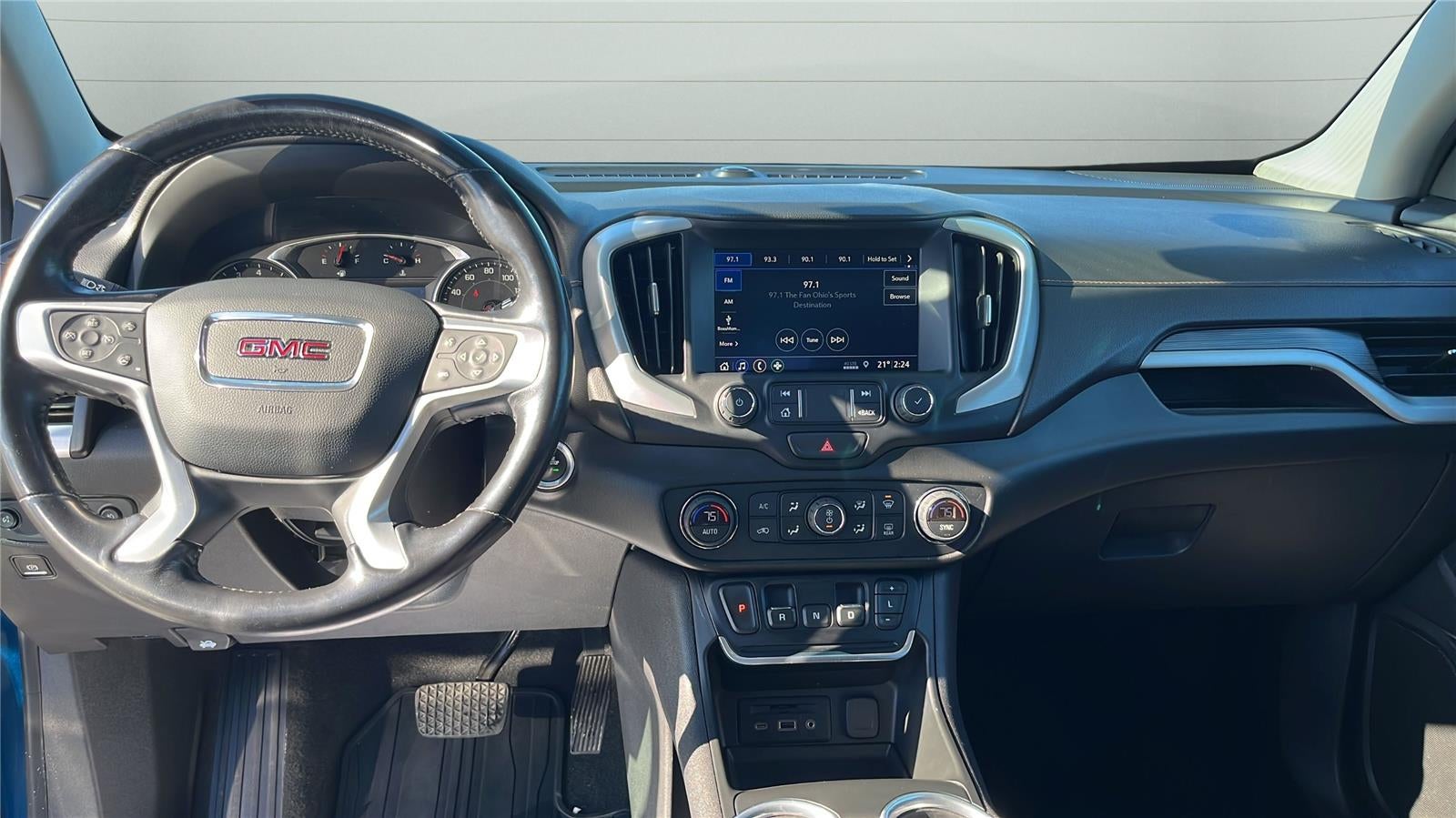 2021 GMC Terrain SLT