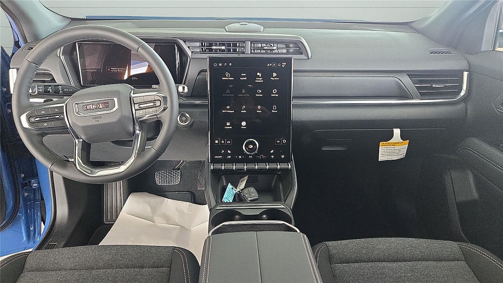 2026 GMC Terrain AWD Elevation