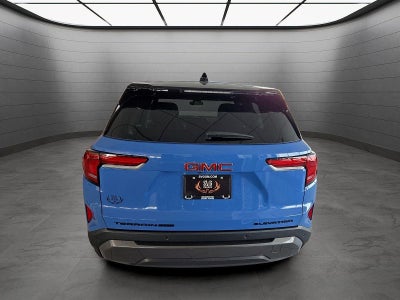 2026 GMC Terrain AWD Elevation