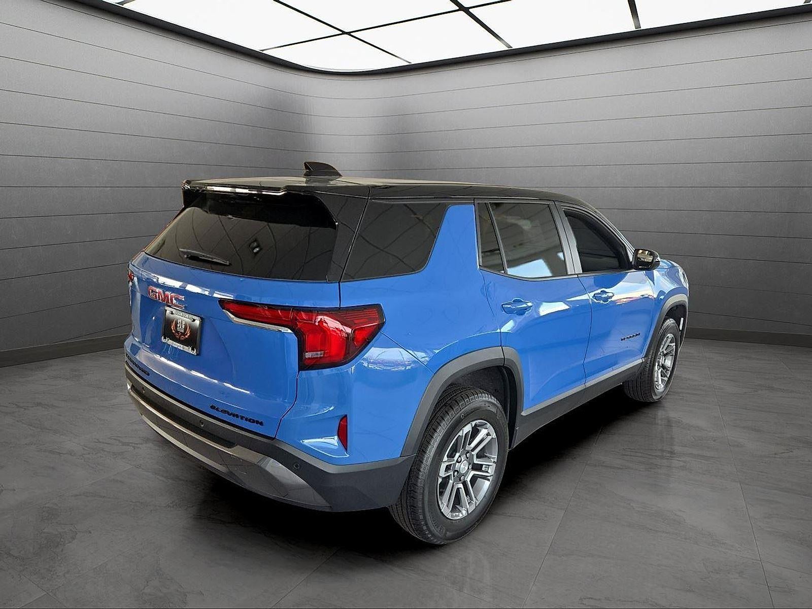 2026 GMC Terrain AWD Elevation