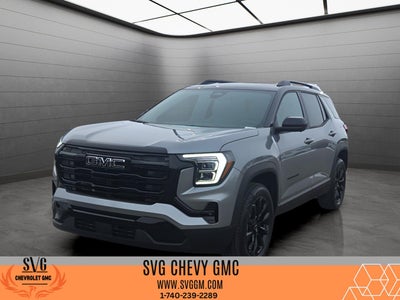 2026 GMC Terrain AWD Elevation