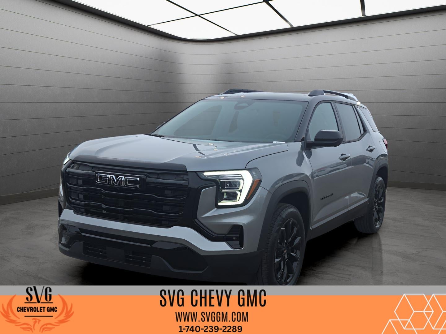 2026 GMC Terrain AWD Elevation
