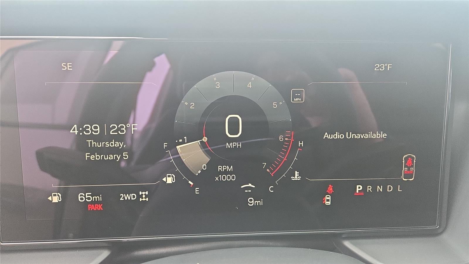 2026 GMC Terrain AWD Elevation