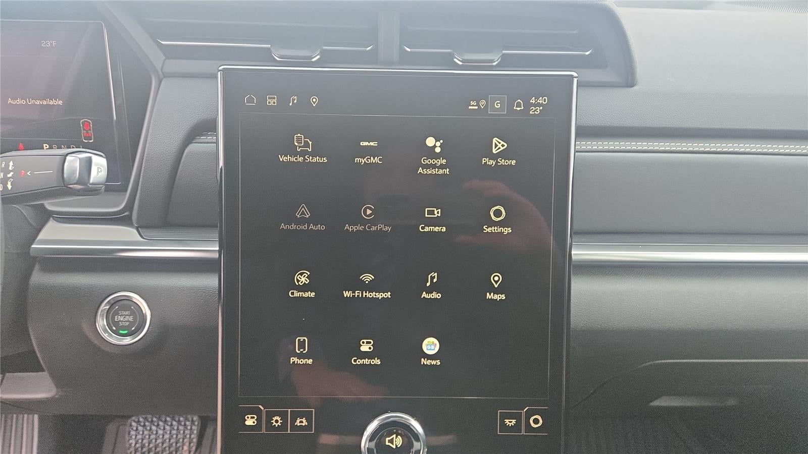 2026 GMC Terrain AWD Elevation