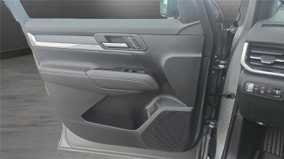 2026 GMC Terrain AWD Elevation