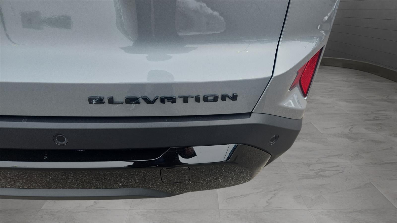 2026 GMC Terrain AWD Elevation