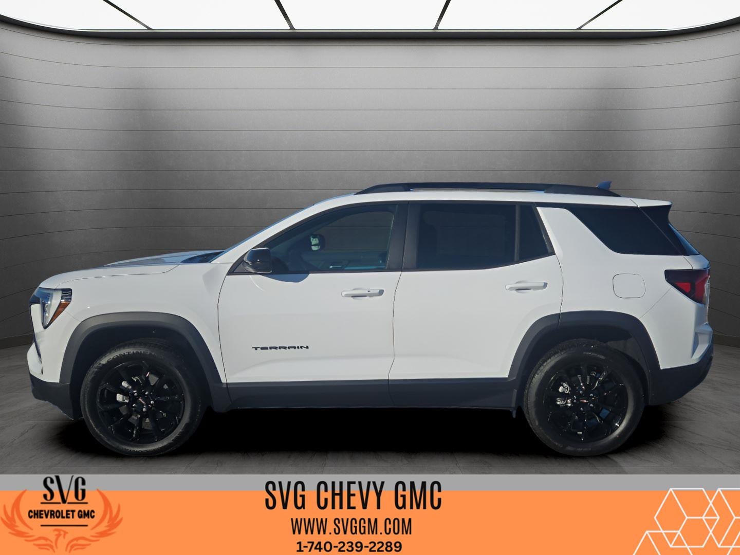 2026 GMC Terrain AWD Elevation
