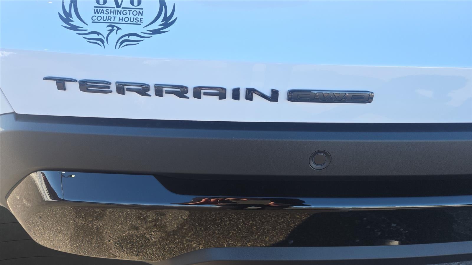 2026 GMC Terrain AWD Elevation