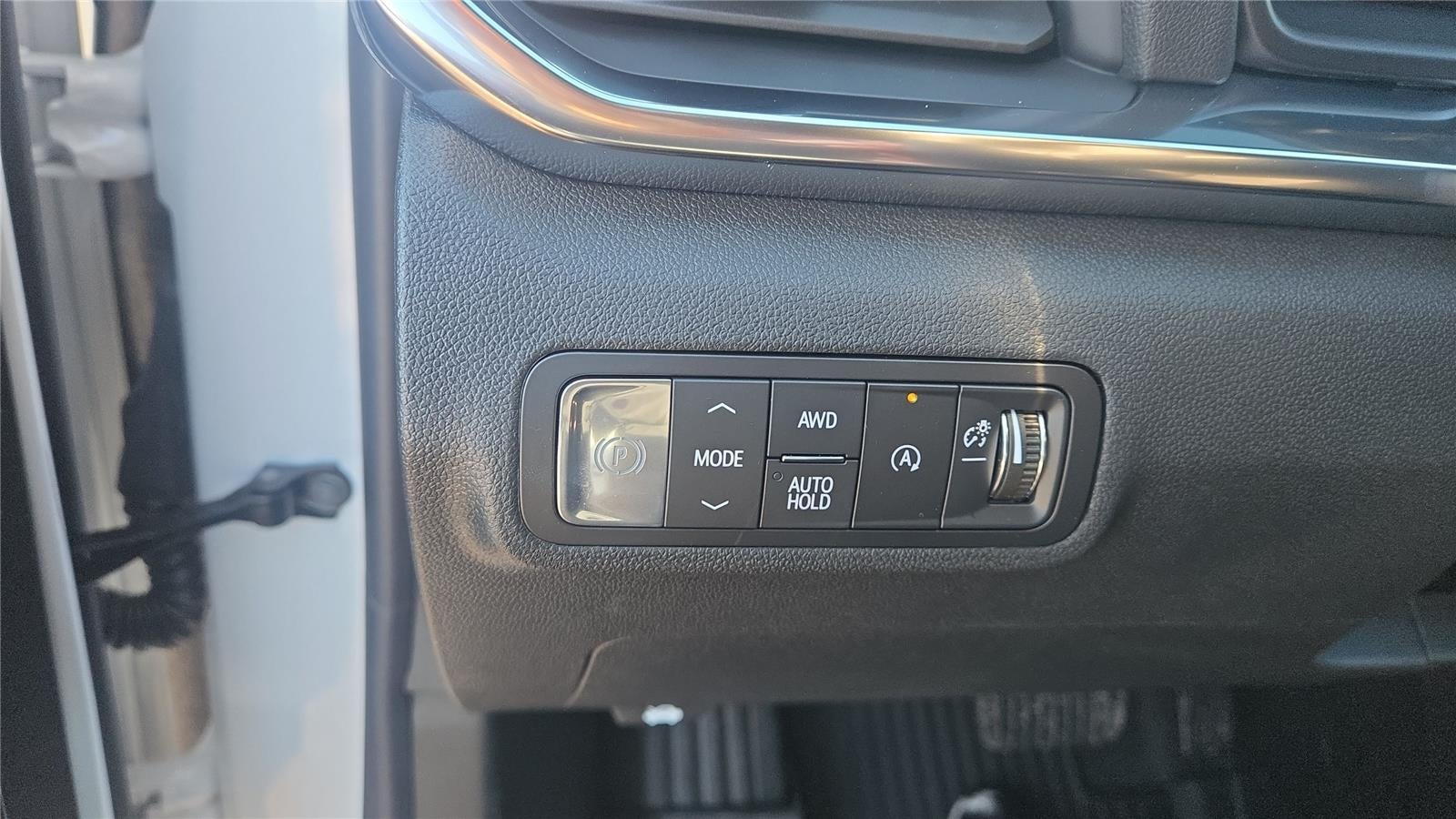 2026 GMC Terrain AWD Elevation