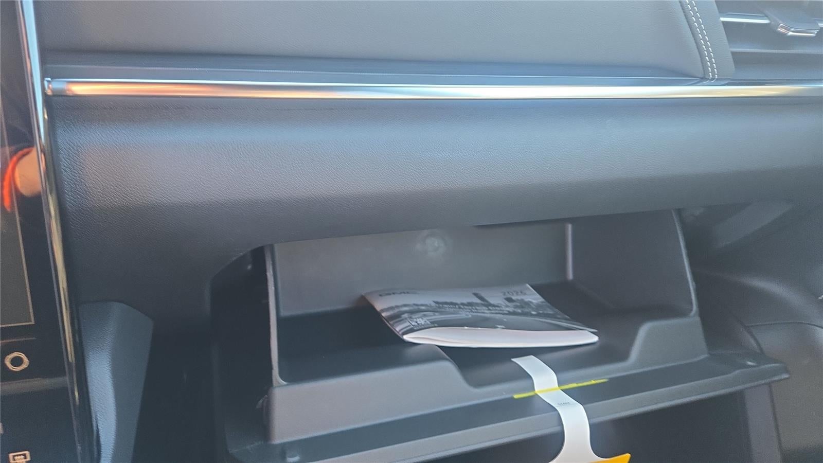 2026 GMC Terrain AWD Elevation