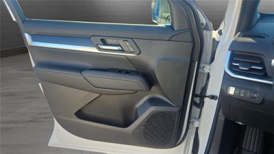 2026 GMC Terrain AWD Elevation