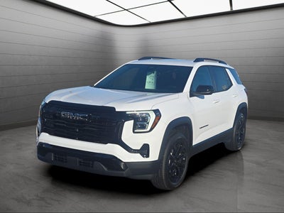 2026 GMC Terrain AWD Elevation