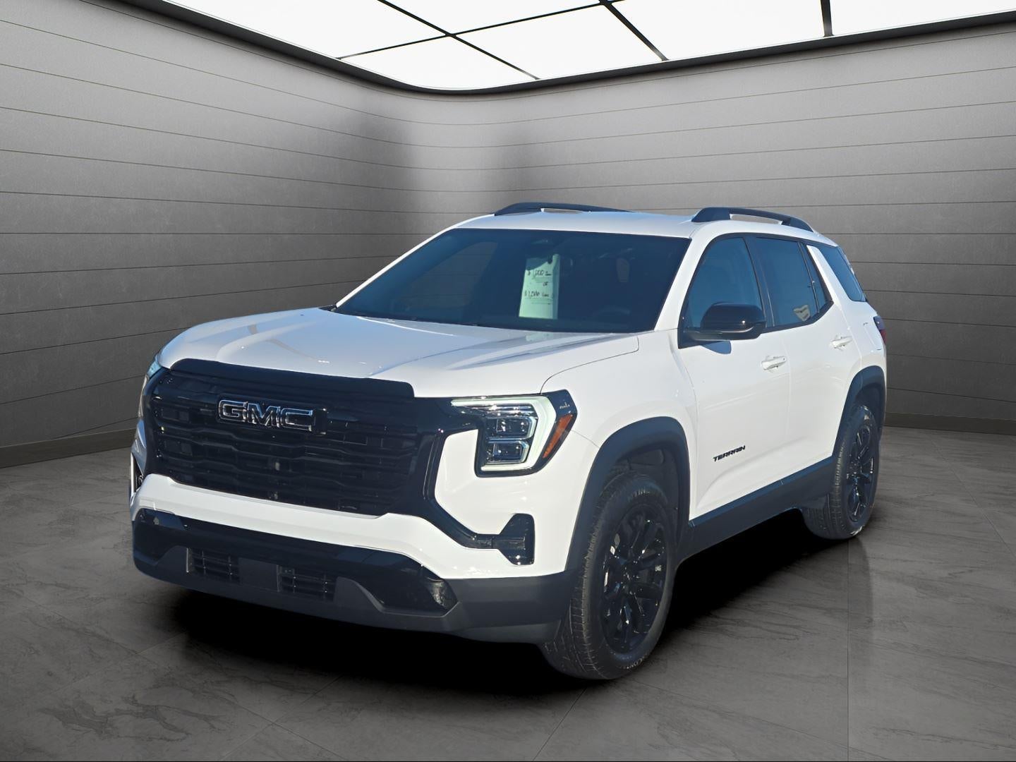 2026 GMC Terrain AWD Elevation