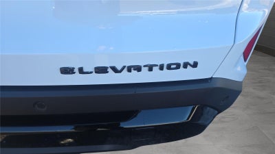 2026 GMC Terrain AWD Elevation