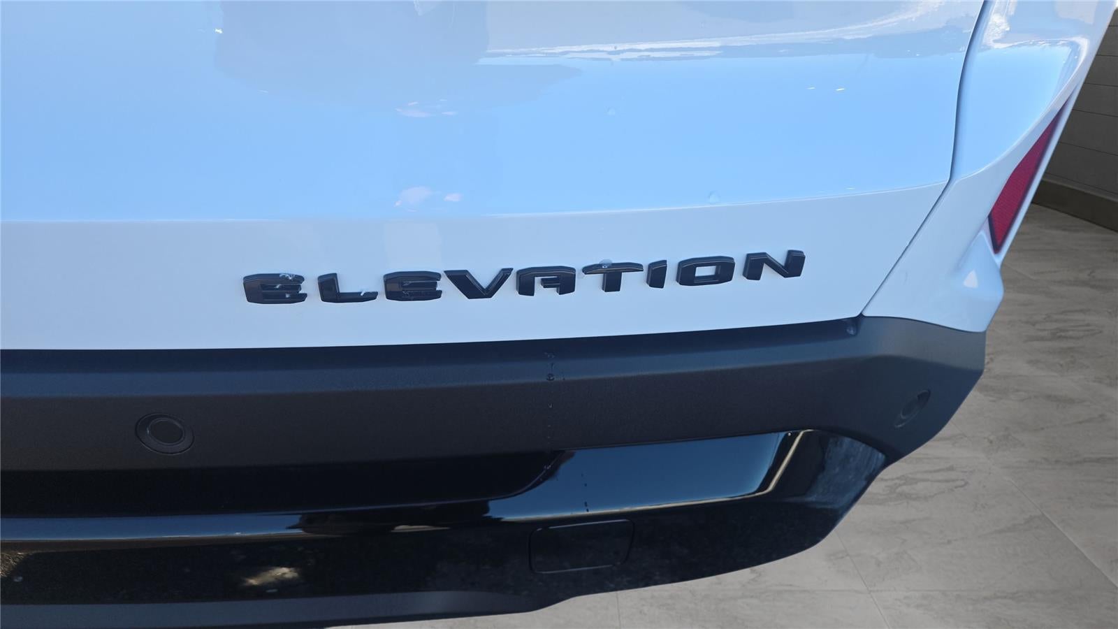 2026 GMC Terrain AWD Elevation