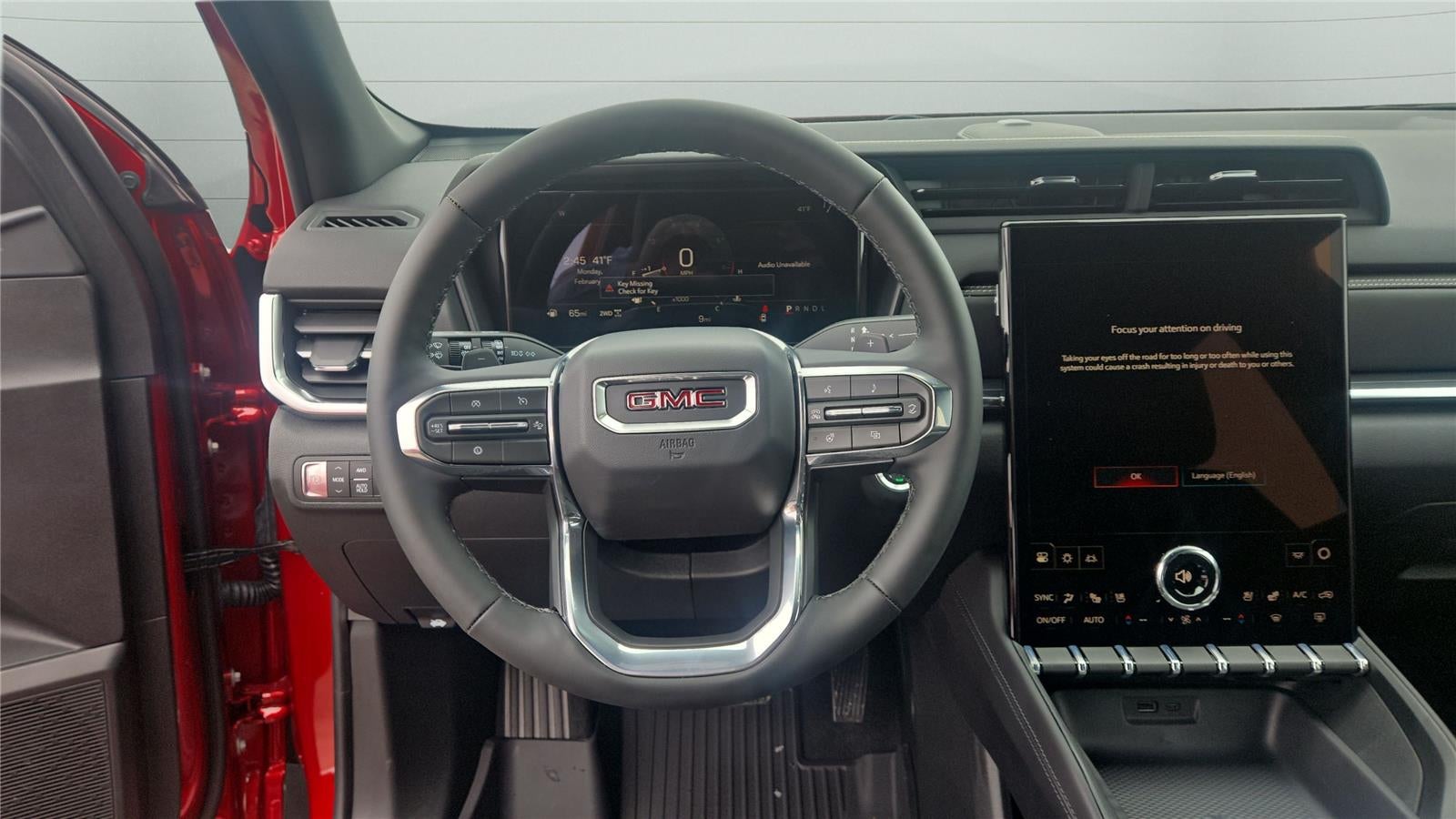 2026 GMC Terrain AWD Elevation