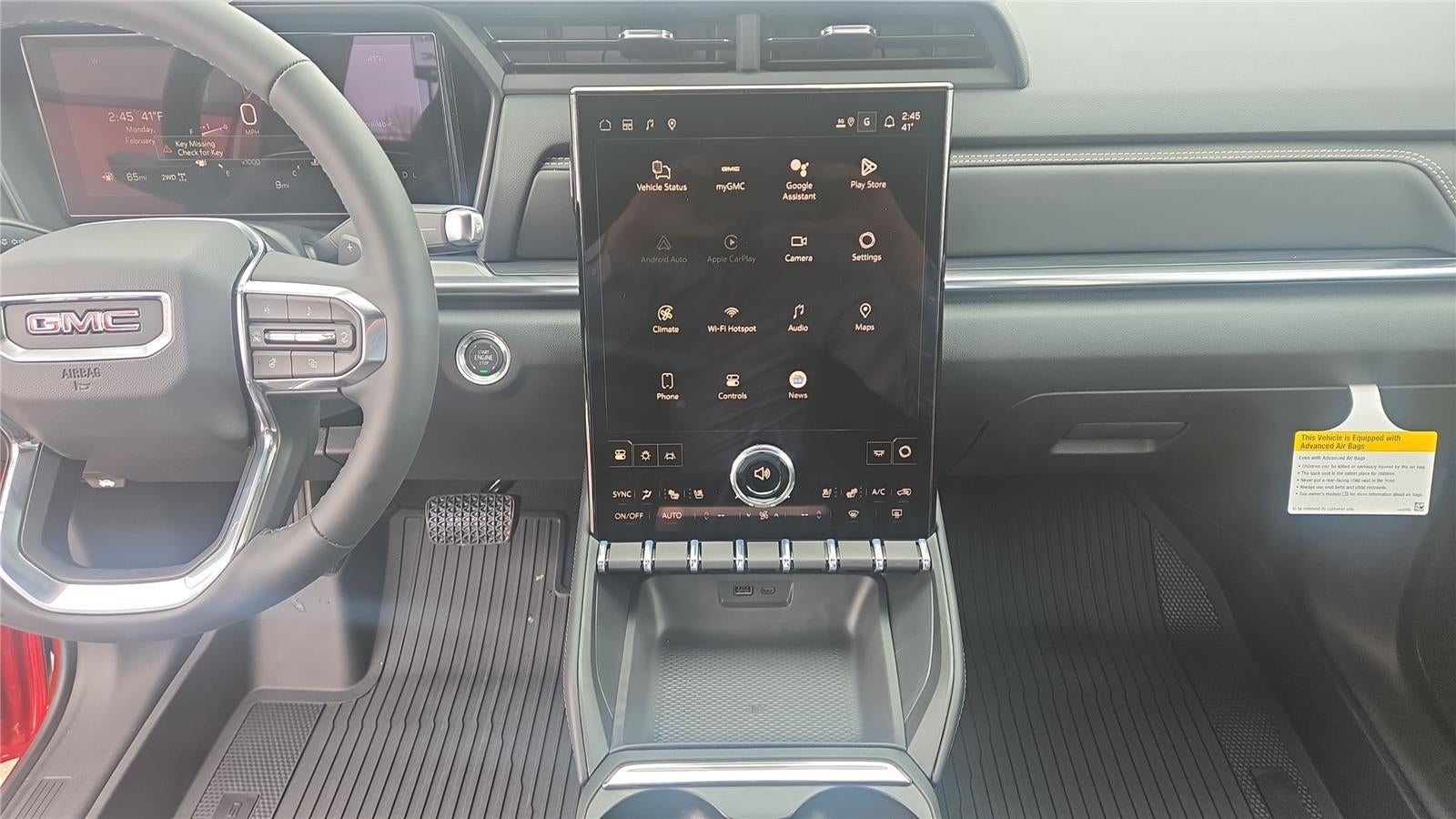 2026 GMC Terrain AWD Elevation