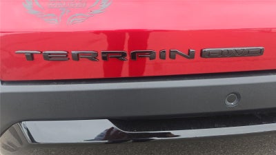 2026 GMC Terrain AWD Elevation